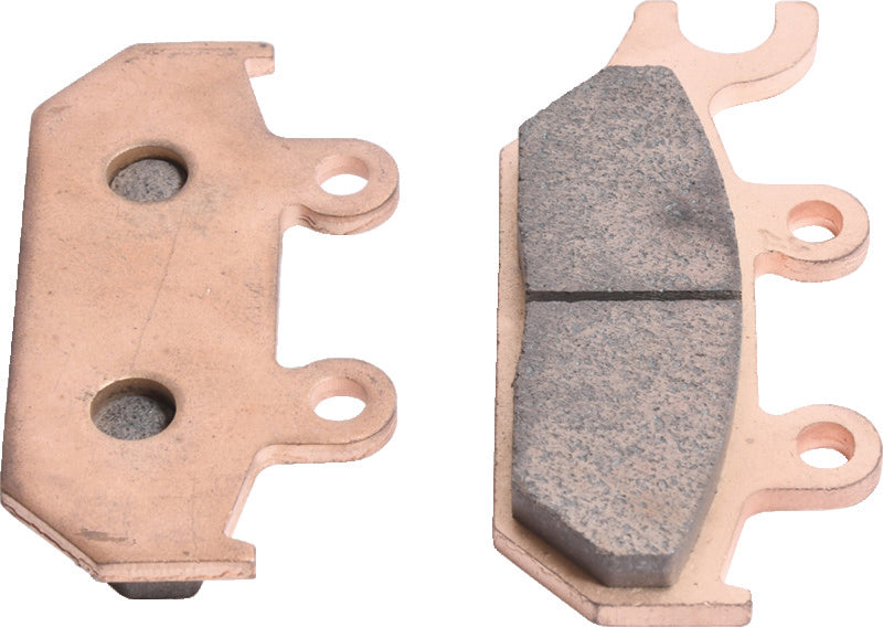 QuadBoss Can-Am Commander/Maverick/Yamaha Viking/Wolverine Front Right Sintered Brake Pad