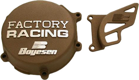Boyesen Spectra Series Factory Ignition Cover Magnesium (SC-10CM)