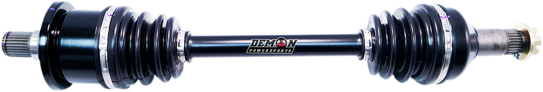 Demon Axle Complete Heavy-Duty Rear Left/Right Commander - Can-Am 2011-2015