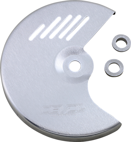 Devol Front Disc Guard - Yamaha YZ250F and More