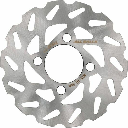 All Balls Front Brake Rotor - Yamaha Banshee, Raptor & More