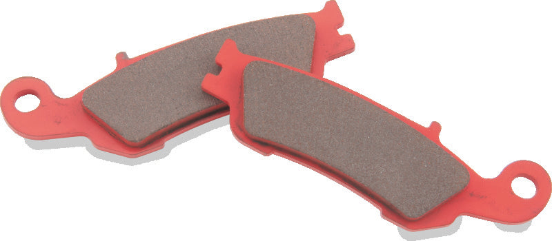 BikeMaster BM-450 Sintered Brake Pads - Yamaha