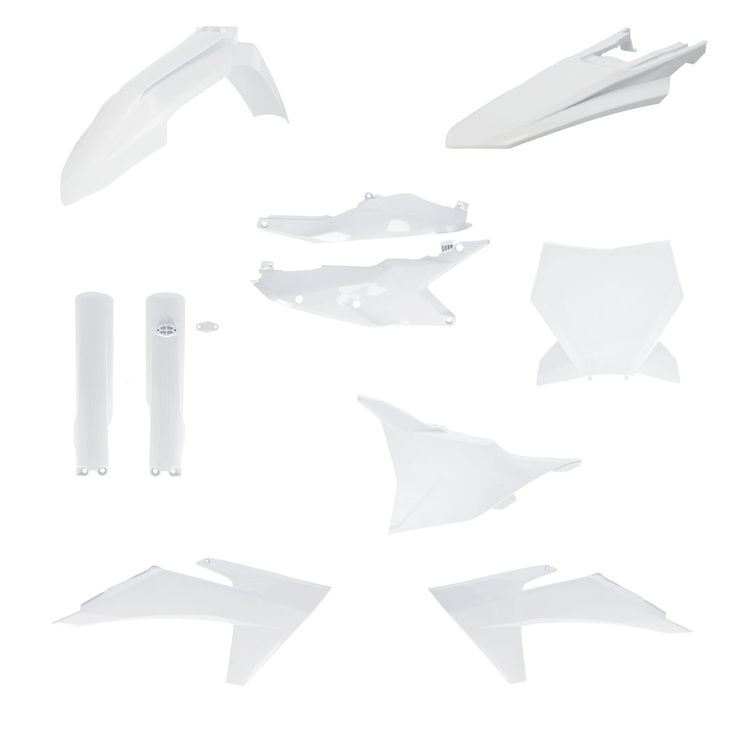 Acerbis Full Plastic Kit
