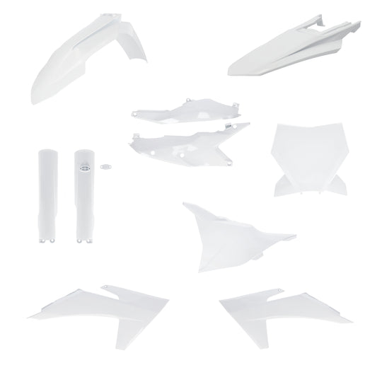 Acerbis Full Plastic Kit