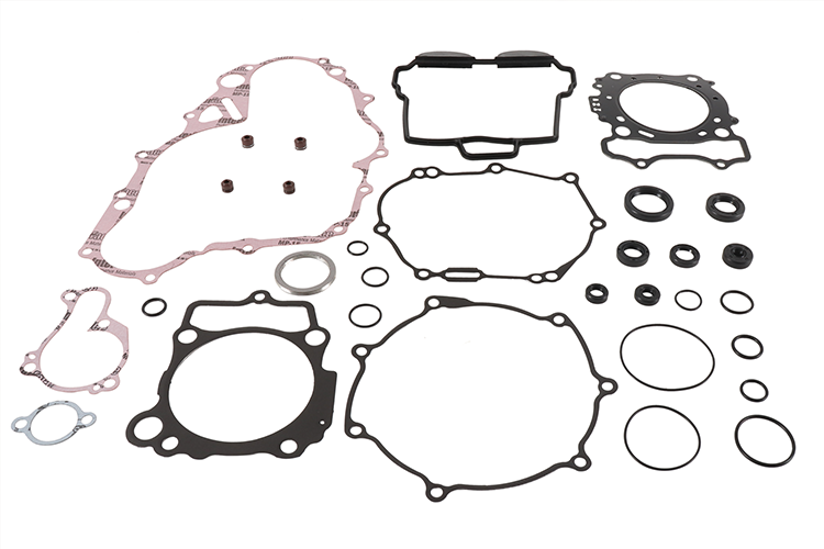 Vertex Complete Gasket Kit with Oil Seal 811690