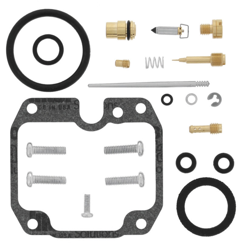 QuadBoss 2004-2013 Yamaha YFM125 Grizzly Carburetor Rebuild Kit