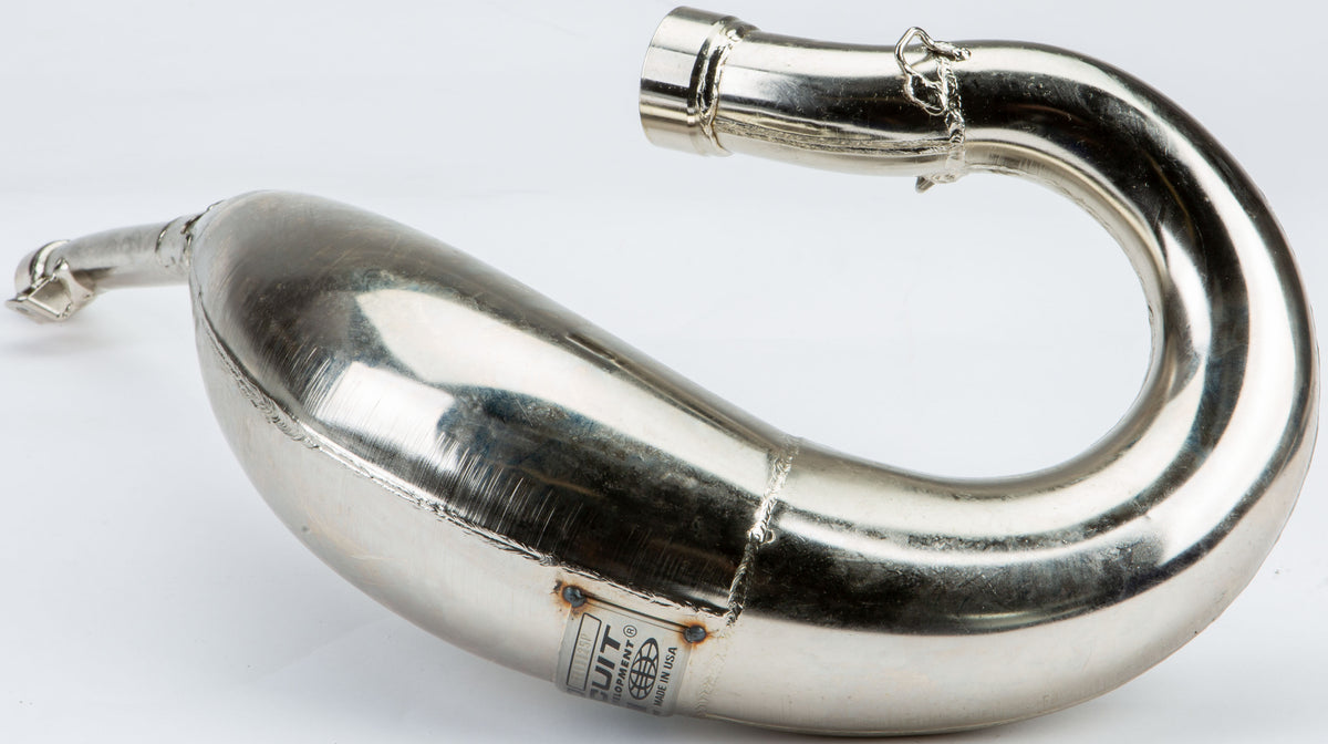 Pro Circuit Platinum Pipe - Honda CR125R 2001