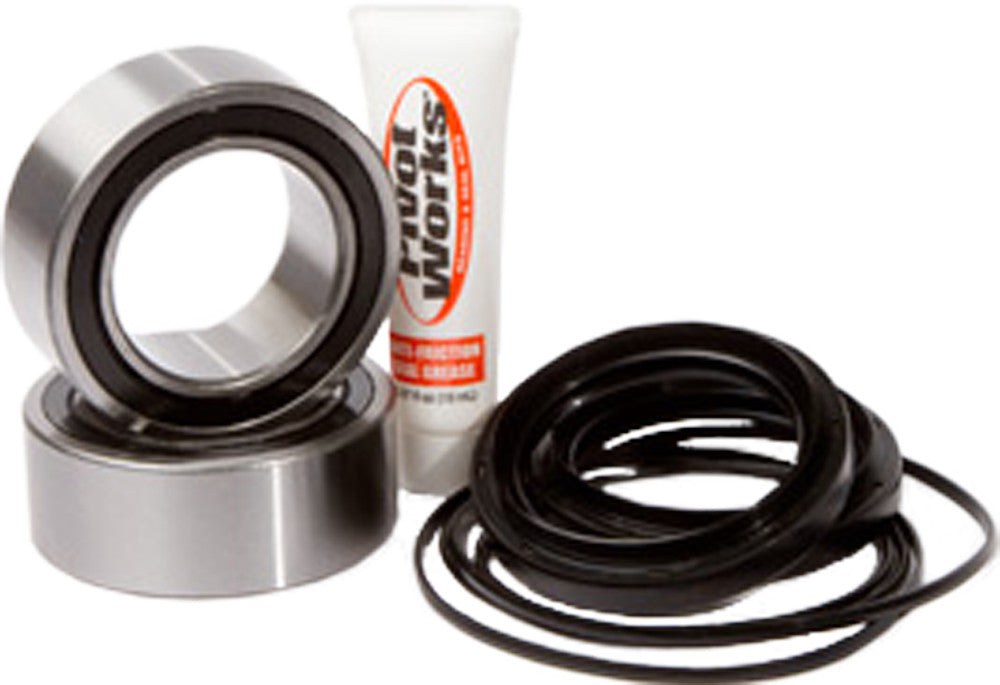 Pivot Works Rear Wheel Bearing Kit - Yamaha YFZ450R / YFZ450X