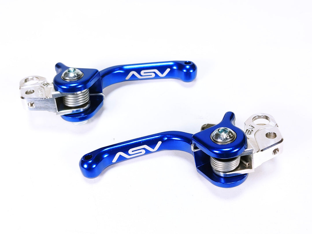 ASV F3-E Front & Rear Brake Lever Set - Surron Ultra Bee