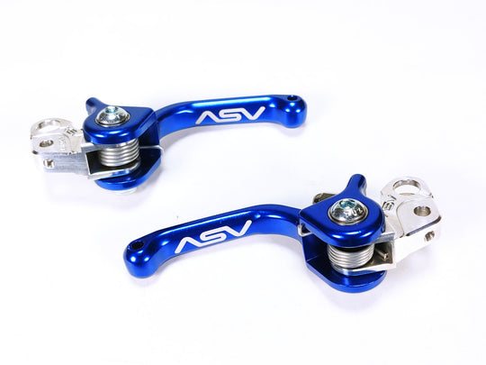ASV F3-E Front & Rear Brake Lever Set - Surron Ultra Bee