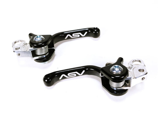 ASV F3-E Front & Rear Brake Lever Set - Surron Ultra Bee