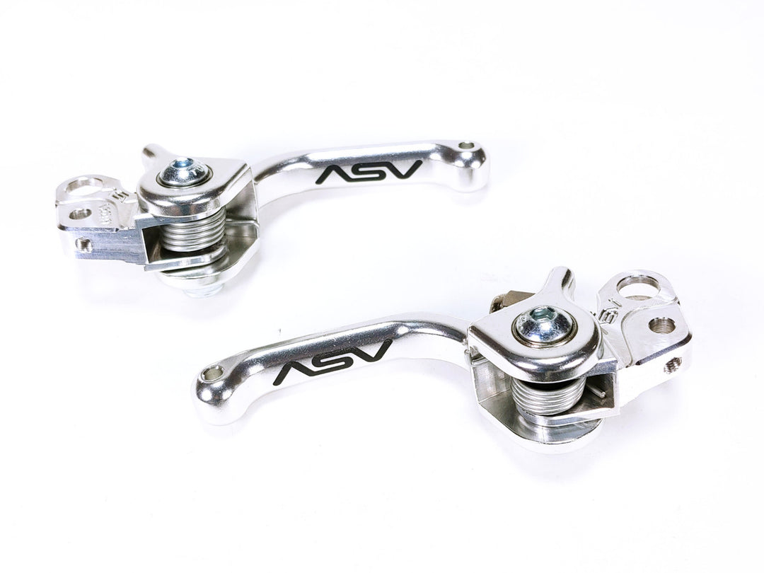 ASV F3-E Front & Rear Brake Lever Set - Surron Ultra Bee