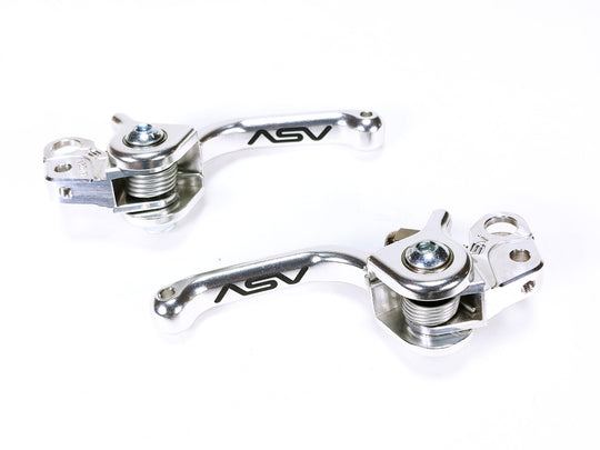 ASV F3-E Front & Rear Brake Lever Set - Surron Ultra Bee