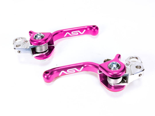 ASV F3-E Front & Rear Brake Lever Set - Surron Ultra Bee