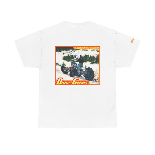 Dune Goons Banshee Logo Unisex Heavy Cotton Tee
