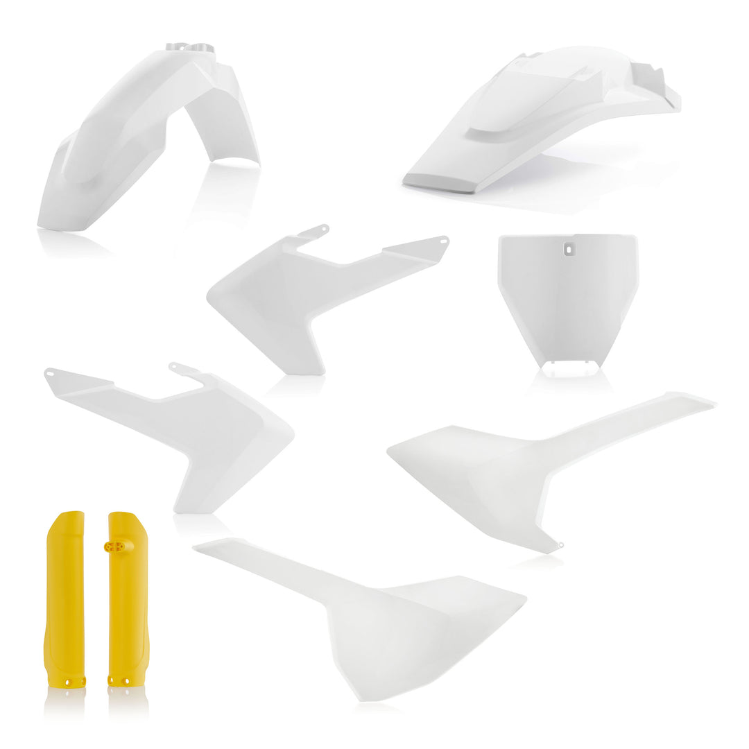Acerbis Full Plastic Kit Original (2462605909)