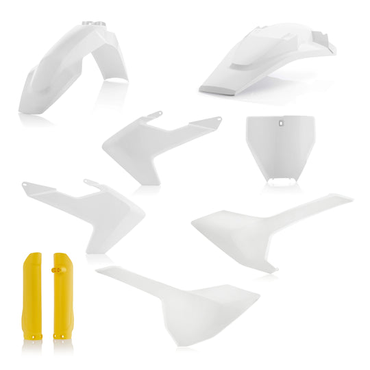 Acerbis Full Plastic Kit Original (2462605909)