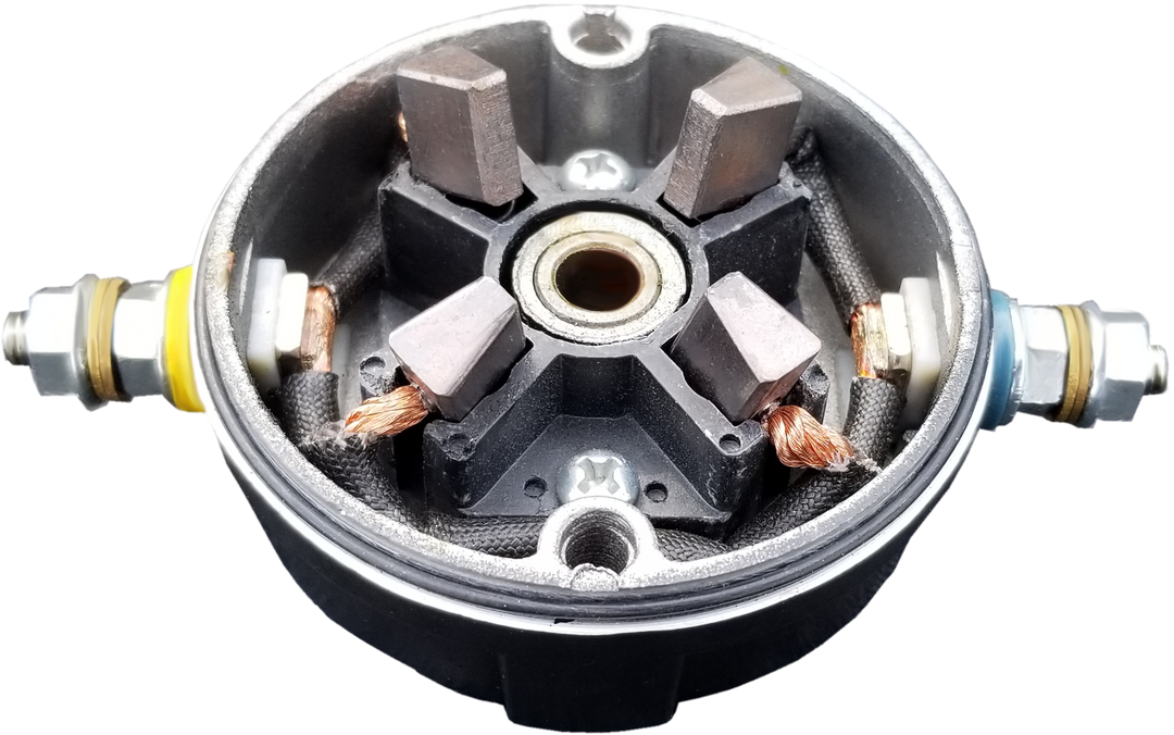 KFI Replacement Winch Motor End Cap - Wide