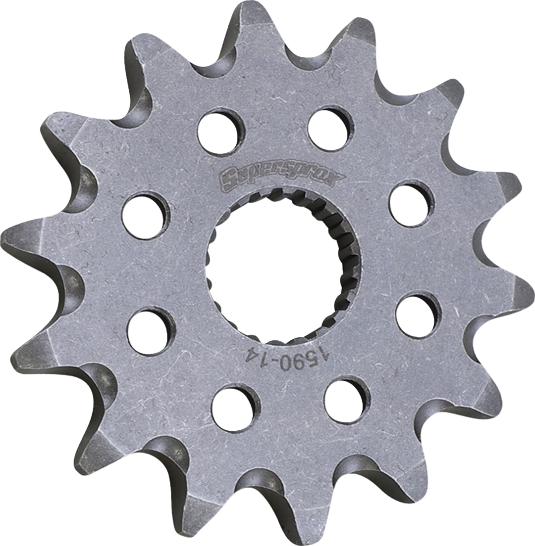 Supersprox Countershaft Sprocket 14-Tooth - Yamaha WR250F and More