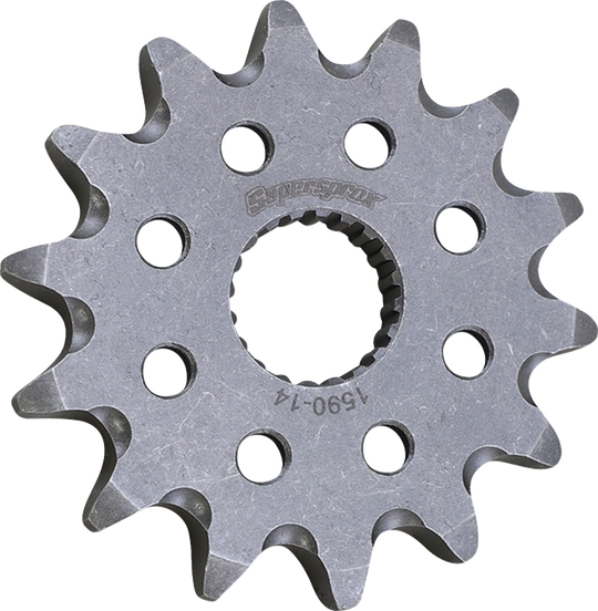 Supersprox Countershaft Sprocket 14-Tooth - Yamaha WR250F and More