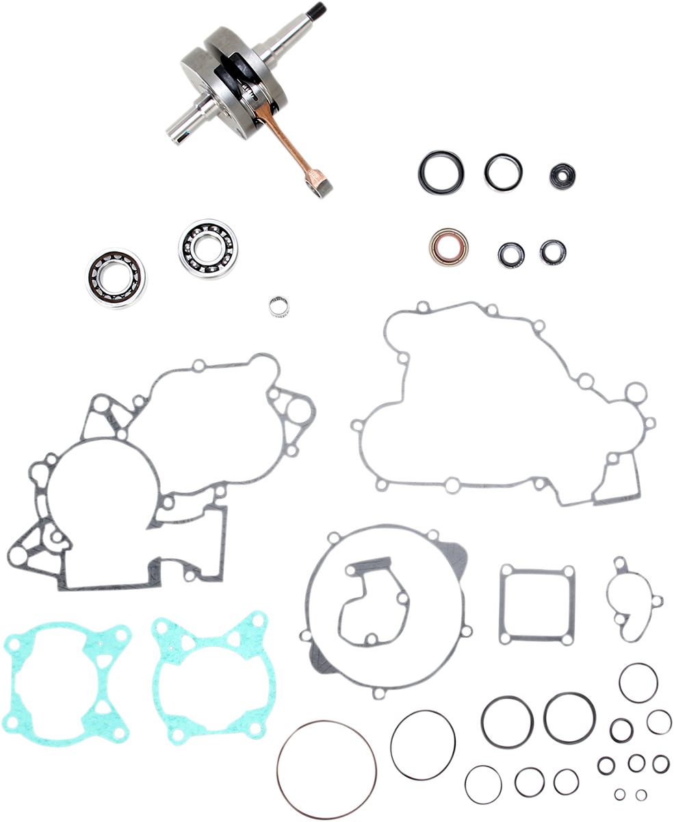 Hot Rods Crankshaft Kit Oe Crankshaft Replacement - KTM 85 SX 2013-2017
