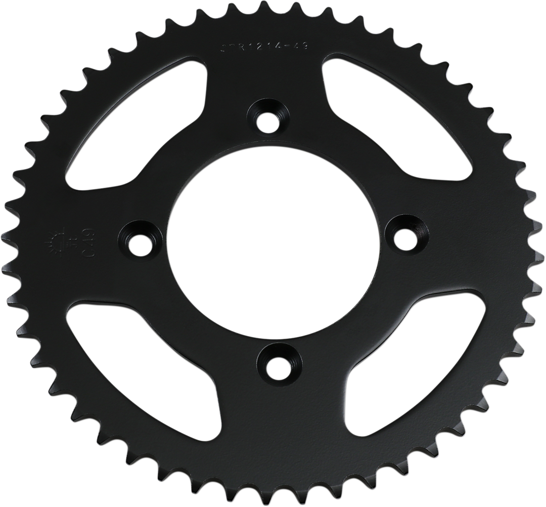 JT Sprockets Sprocket Rear - Honda CR80R 1983-1984