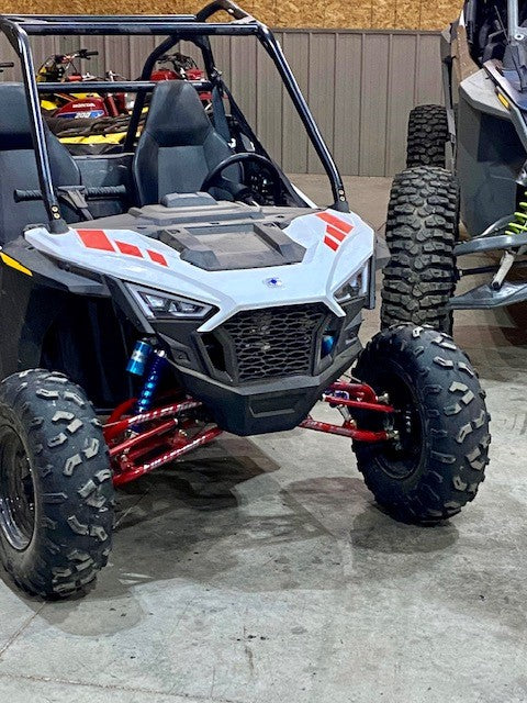 Fullflight Racing Polaris RZR 200 Racing + width HD arms - FullFlight Racing  | Fullflight Racing Polaris RZR 200 Racing + width HD arms | FullFlight Racing UTV | FullFlight Racing 