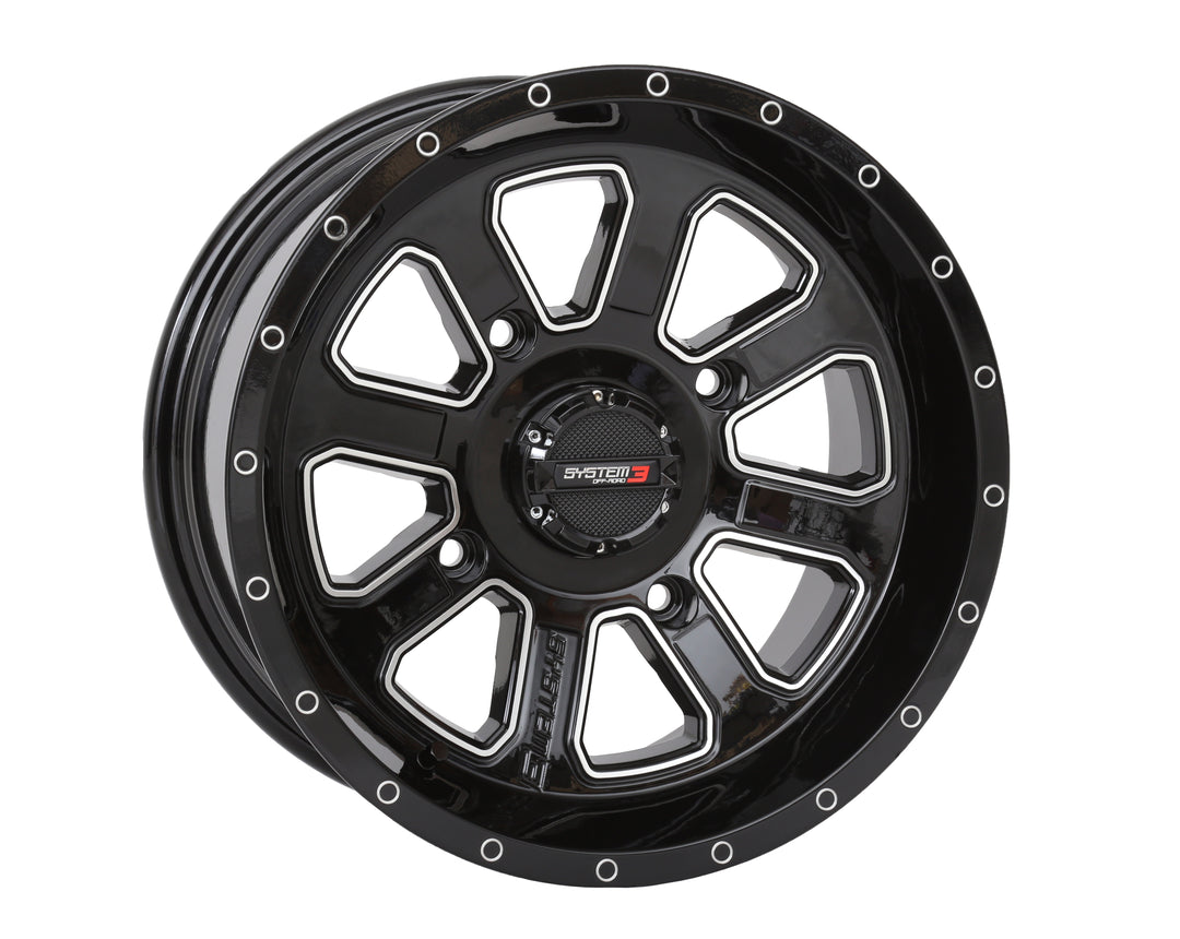 System 3 ST4 Wheels
