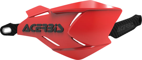 Acerbis X Factory Handguards Red/Black