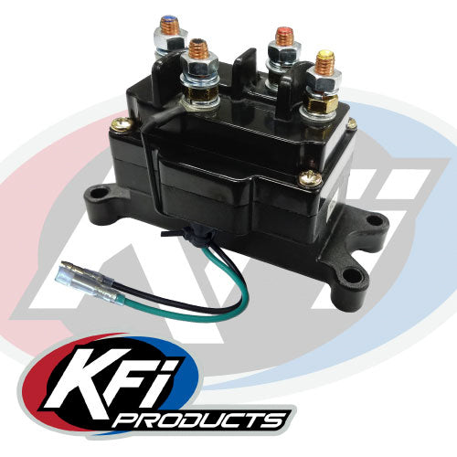 KFI Assault Series Winch Contactor - Replacement