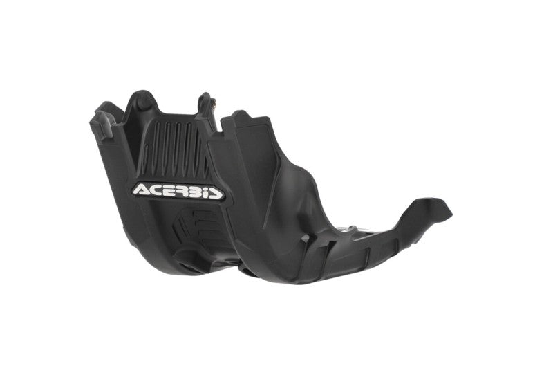 Acerbis Skid Plate - 23+ Husq/KTM 250/350 FC/FX/SX-F/XC-F - Black