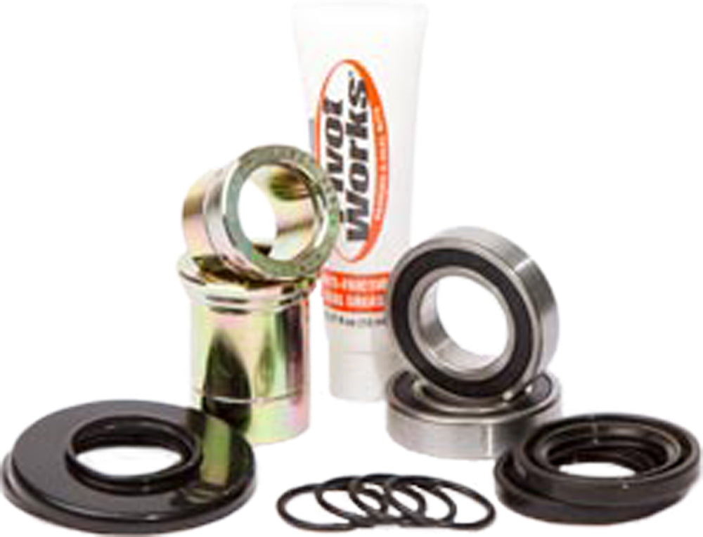 Pivot Works Waterproof Wheel Collar Kit