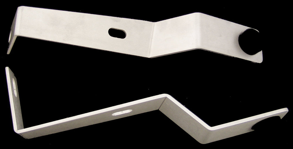 ModQuad Fender Bracket Silver