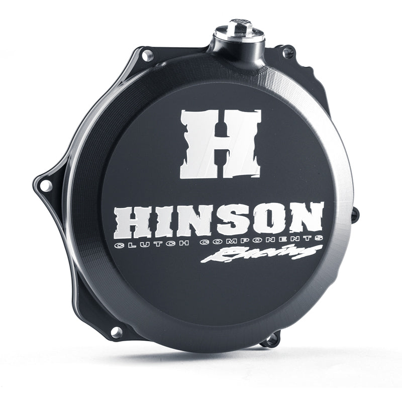 Hinson High Performance Clutch and Ignition Cover Husqvarna/KTM/Gas (CA480-2301)