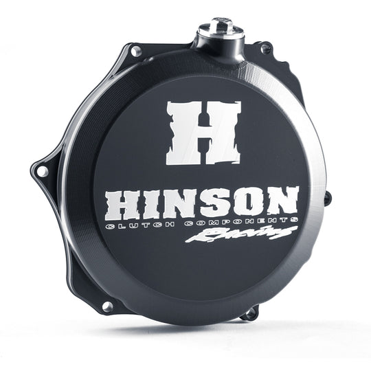 Hinson High Performance Clutch and Ignition Cover Husqvarna/KTM/Gas (CA480-2301)