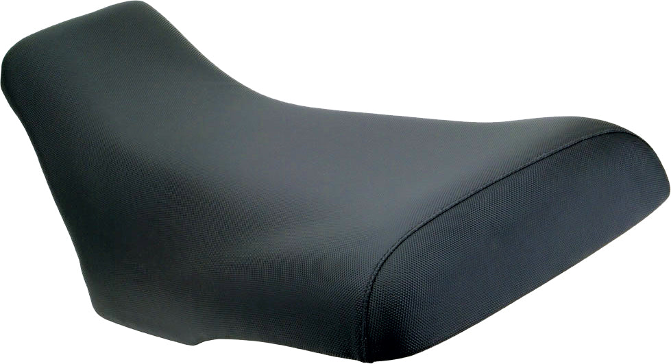 Quad Works Gripper Seat Cover Black Raptor 350 2005-2010