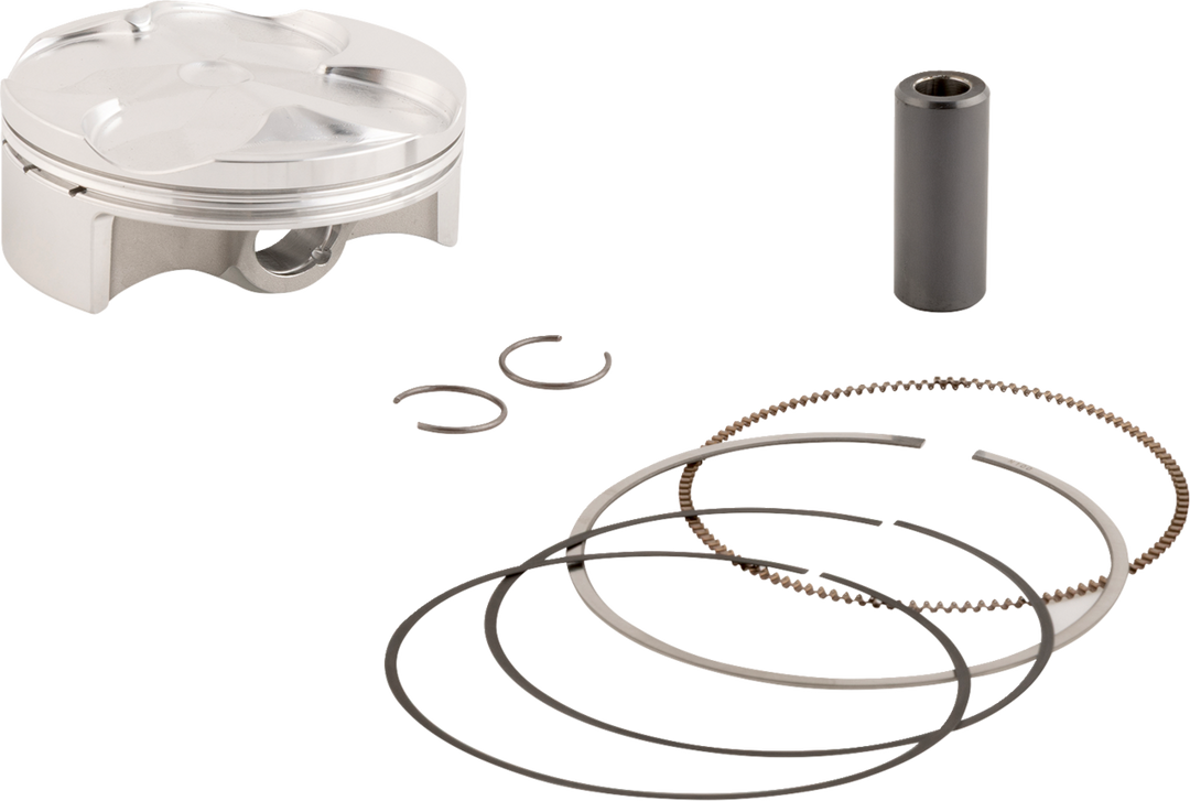 JE Pistons Pro Series Piston Kit - Kawasaki KX250 23-24 - 78.00 mm 14.5:1 CR