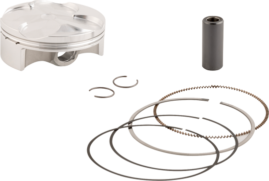 JE Pistons Pro Series Piston Kit - Kawasaki KX250 23-24 - 78.00 mm 14.5:1 CR