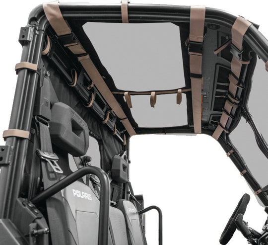 QuadBoss Polaris Ranger XP 1000/Diesel Soft Roof