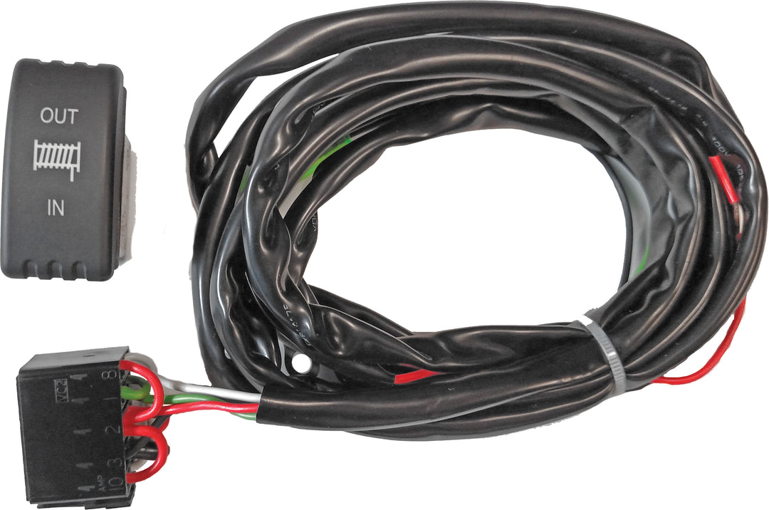KFI UTV Winch Dash Switch Kit