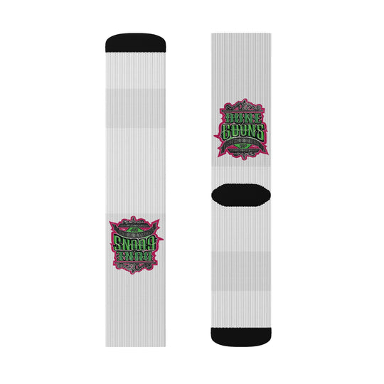 Sublimation Socks - Dune Goons Mexican Logo Socks