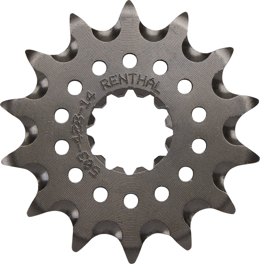 Renthal Front Sprocket Grooved 14 Tooth - KTM 85 SX 2018-2025
