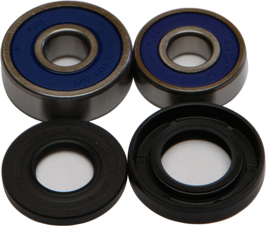 All Balls Wheel Bearing and Seal Kit Rear