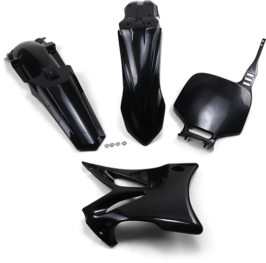 UFO Plast Restyle Body Kit Black - Yamaha YZ85 2002-2014