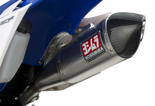 Yoshimura RS-4 Full System - Yamaha WR450F 2012-2015