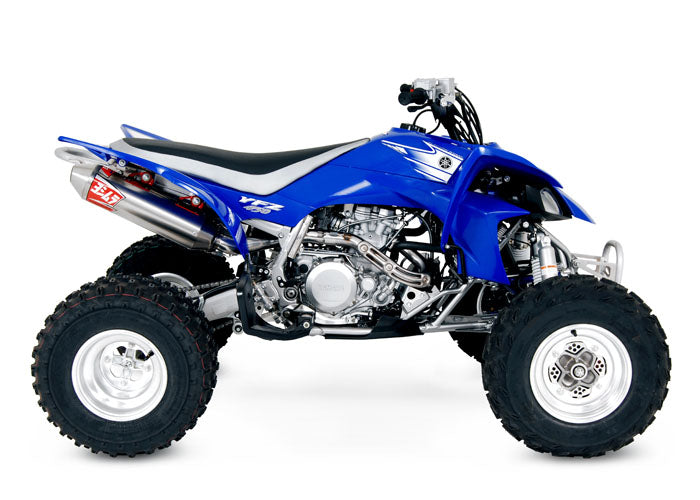 Yoshimura RS-2 Full System Exhaust Yamaha YFZ450 muffler