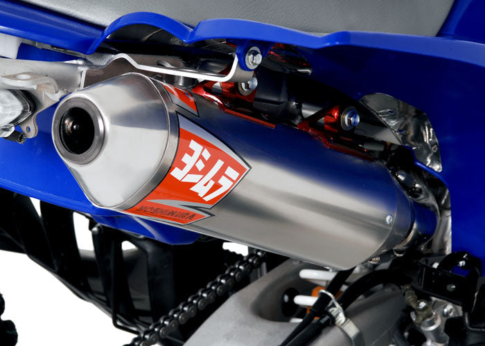 Yoshimura RS-2 Full System Exhaust Yamaha YFZ450 detail