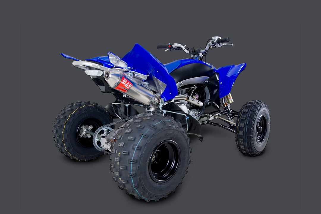 Yoshimura RS-2 Full System Exhaust Yamaha YFZ450R muffler