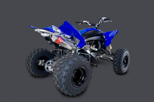 Yoshimura RS-2 Full System Exhaust Yamaha YFZ450R muffler