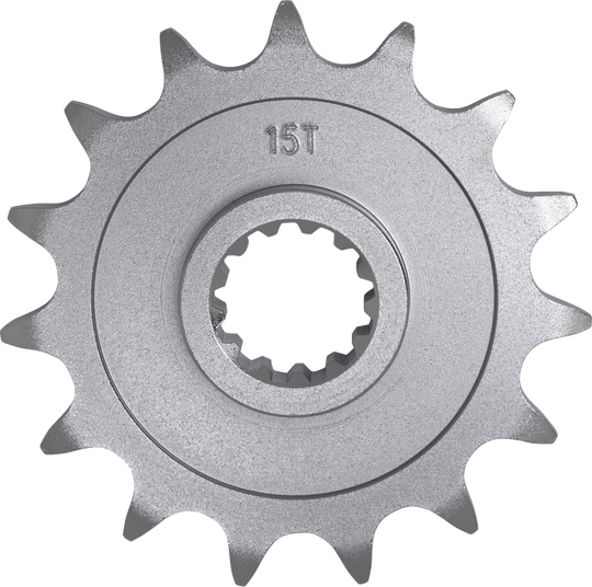 Moose Racing Front Sprocket 15 Tooth - Suzuki RM250 and More